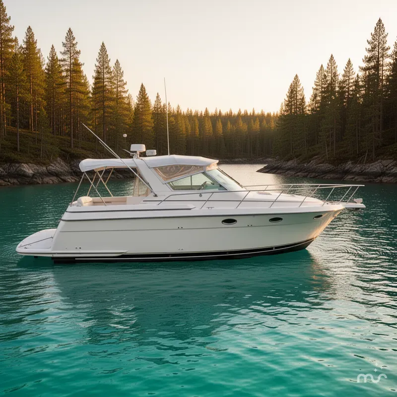 The Image of Tiara 3500 Express 1996 - 0