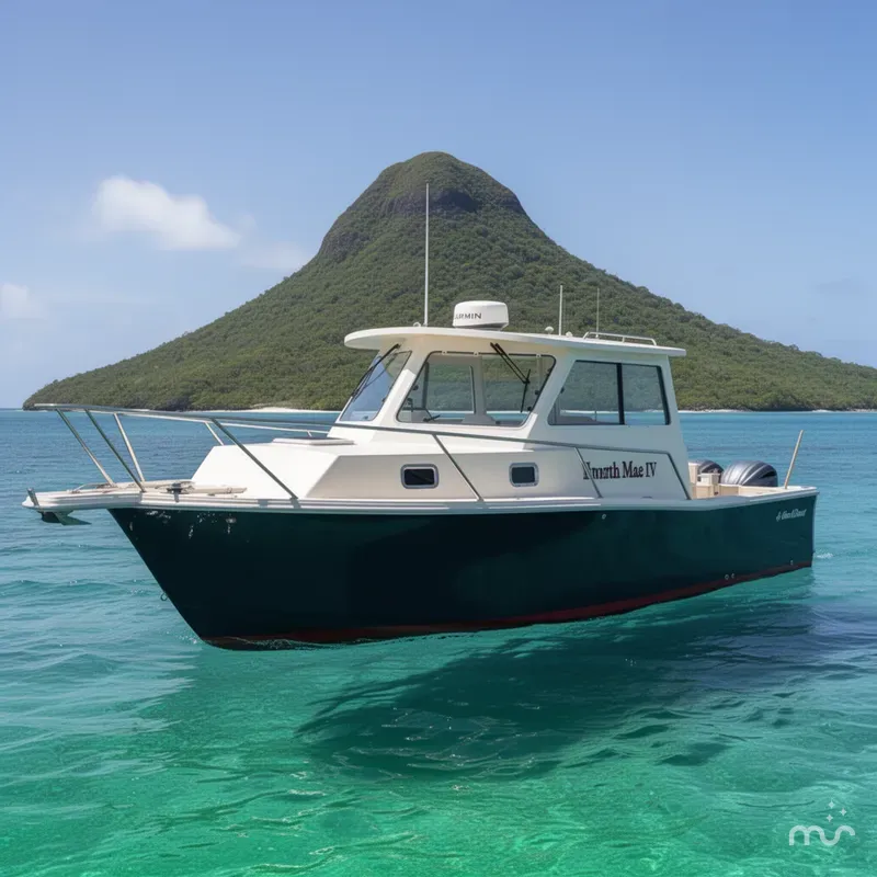 The Image of North Coast 285 HT 2026 - 0
