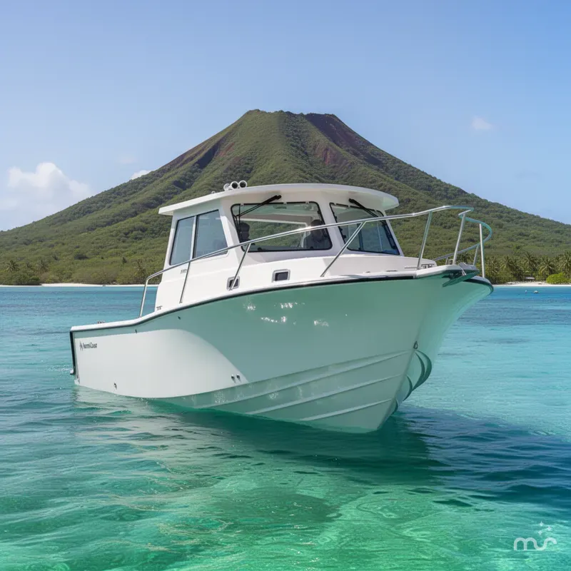 Slide: The Image of North Coast 285 HT 2026 - 1
