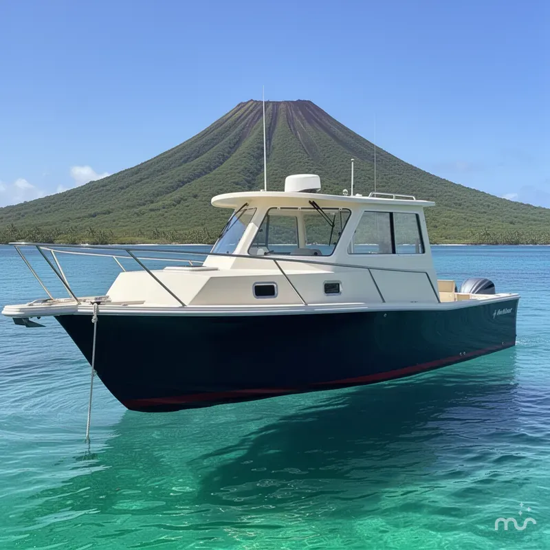Slide: The Image of North Coast 285 HT 2026 - 2