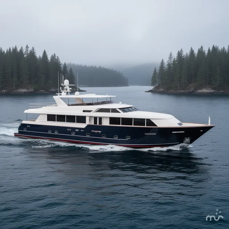 The Image of Broward Raised Pilothouse 2000 - 0