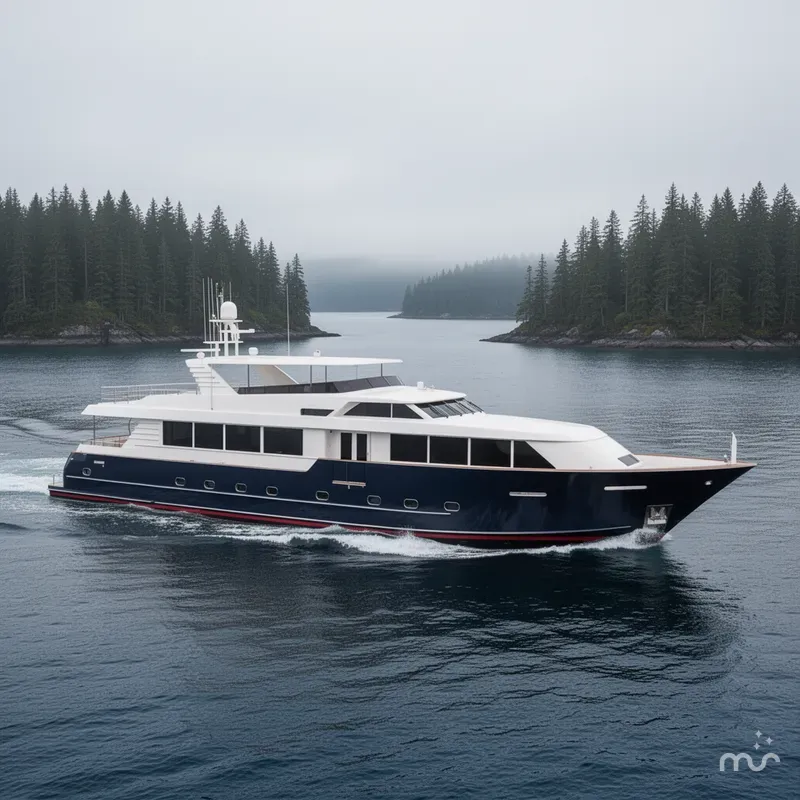 Slide: The Image of Broward Raised Pilothouse 2000 - 2