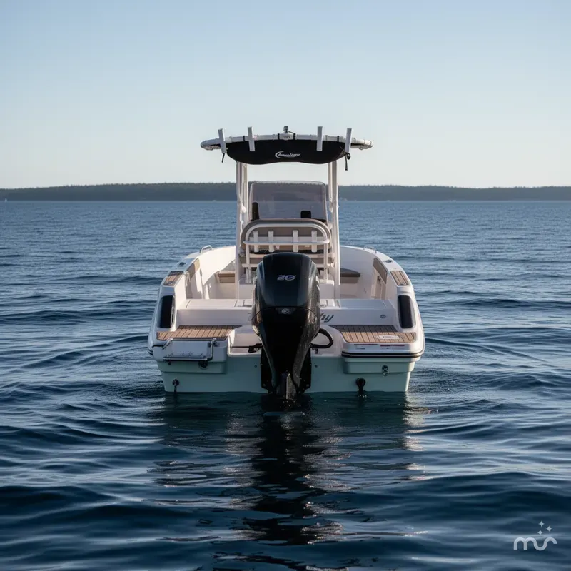 Slide: The Image of Bayliner Trophy T20CC 2022 - 2