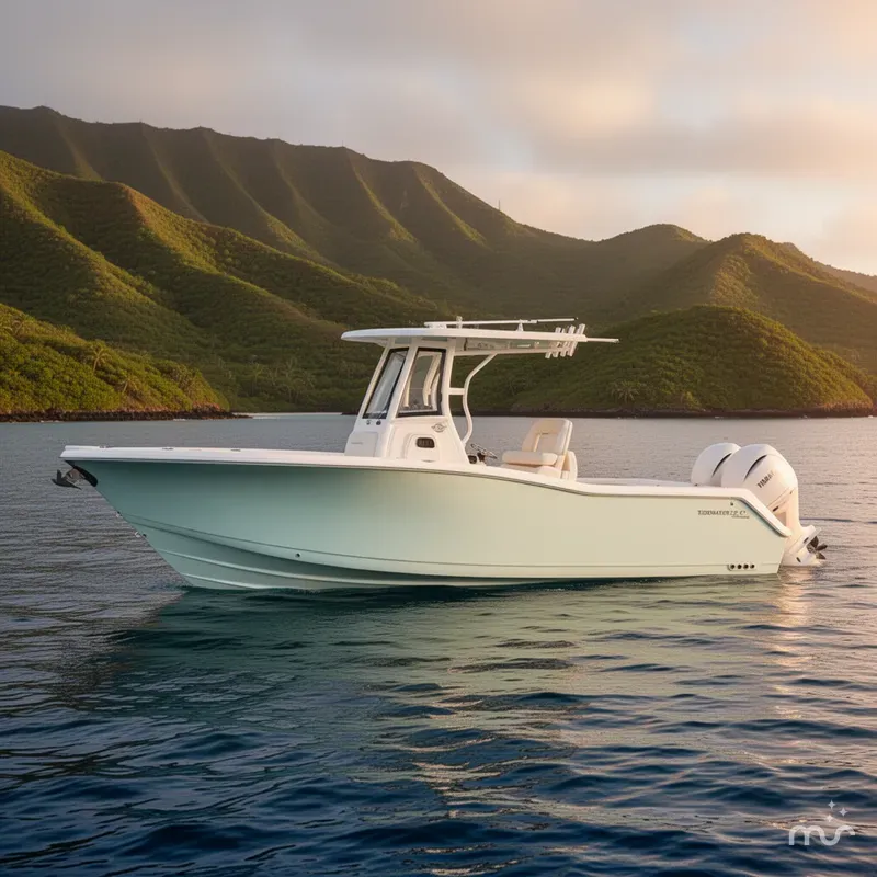 The Image of Tidewater 282 CC Adventure 2026 - 0