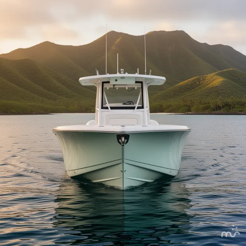 Slide: The Image of Tidewater 282 CC Adventure 2026 - 1