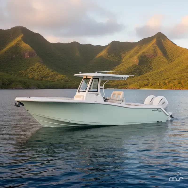 Slide: The Image of Tidewater 282 CC Adventure 2026 - 2