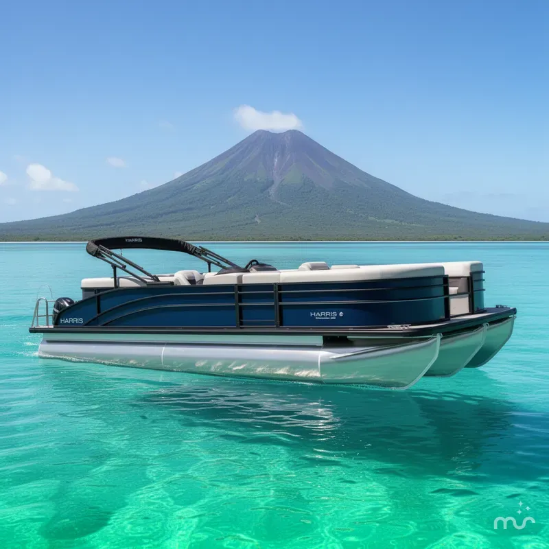 The Image of Harris Cruiser 230 2026 - 0