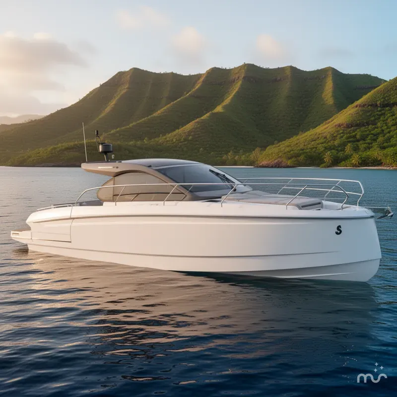 The Image of Beneteau Gran Turismo 40 2026 - 0