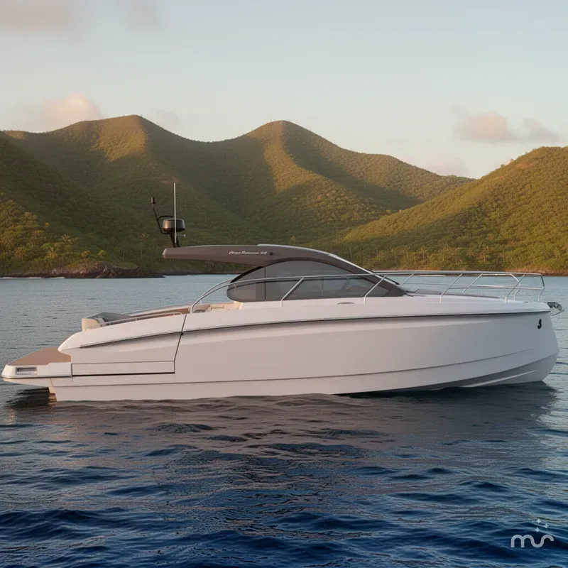 Slide: The Image of Beneteau Gran Turismo 40 2026 - 2