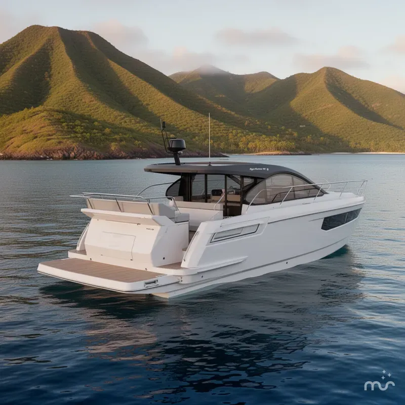 Slide: The Image of Beneteau Gran Turismo 40 2026 - 3