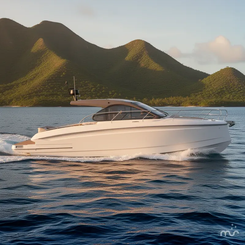 Slide: The Image of Beneteau Gran Turismo 40 2026 - 4