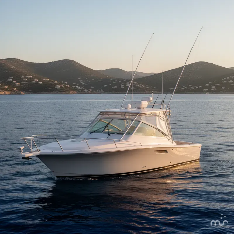 The Image of Luhrs 30 Open 2011 - 0