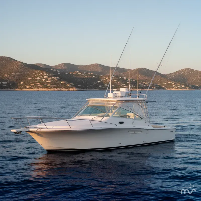 Slide: The Image of Luhrs 30 Open 2011 - 2