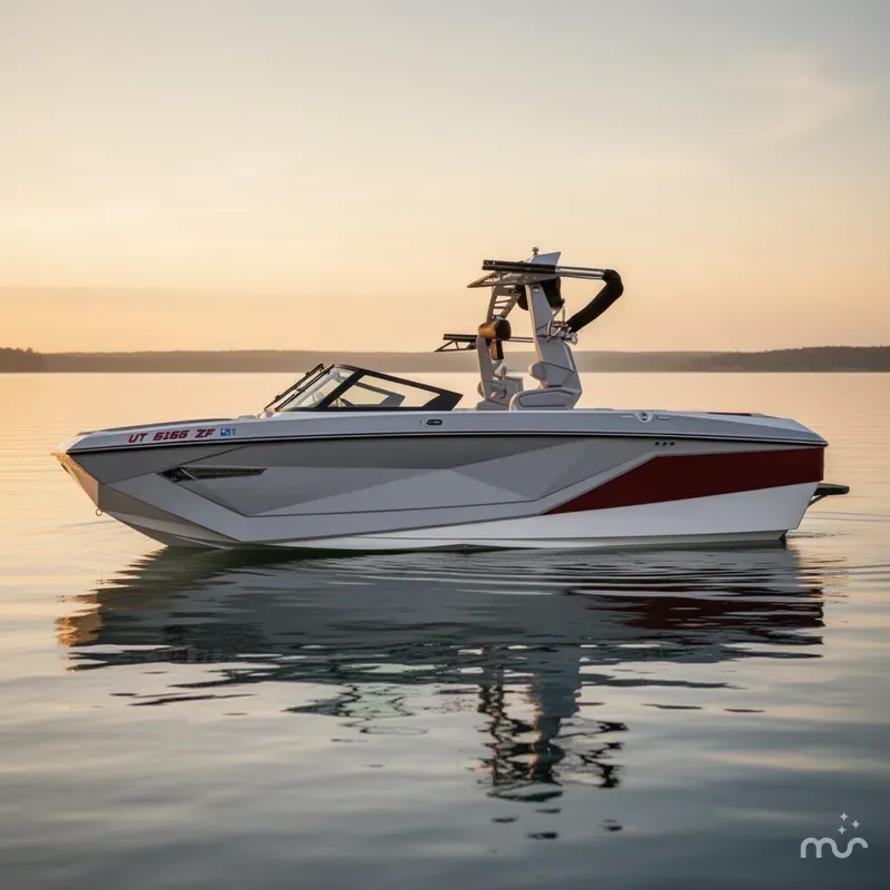 Slide: The Image of Nautique Super Air Nautique G23 2023 - 0