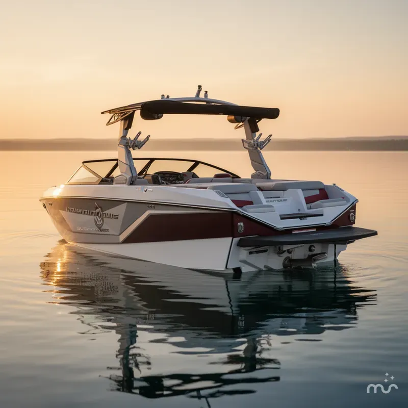 Slide: The Image of Nautique Super Air Nautique G23 2023 - 1