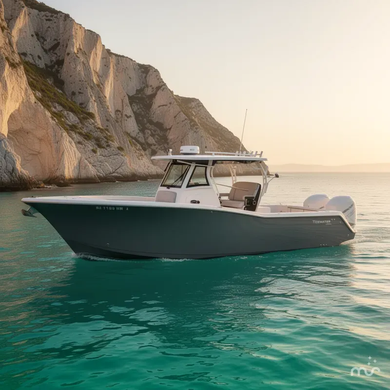 The Image of Tidewater 320 CC Adventure 2021 - 0