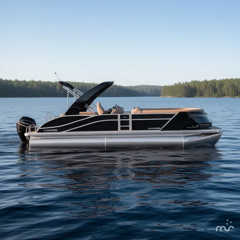 Slide: The Image of Harris Grand Mariner 250 2025 - 0