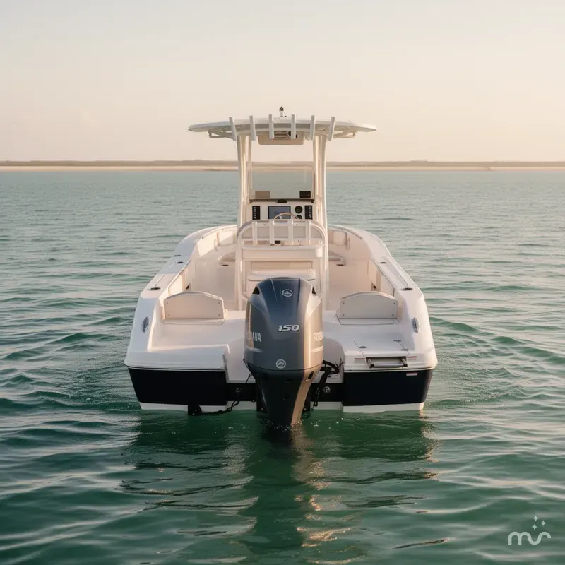 Slide: The Image of Robalo R200 Center Console 2018 - 2