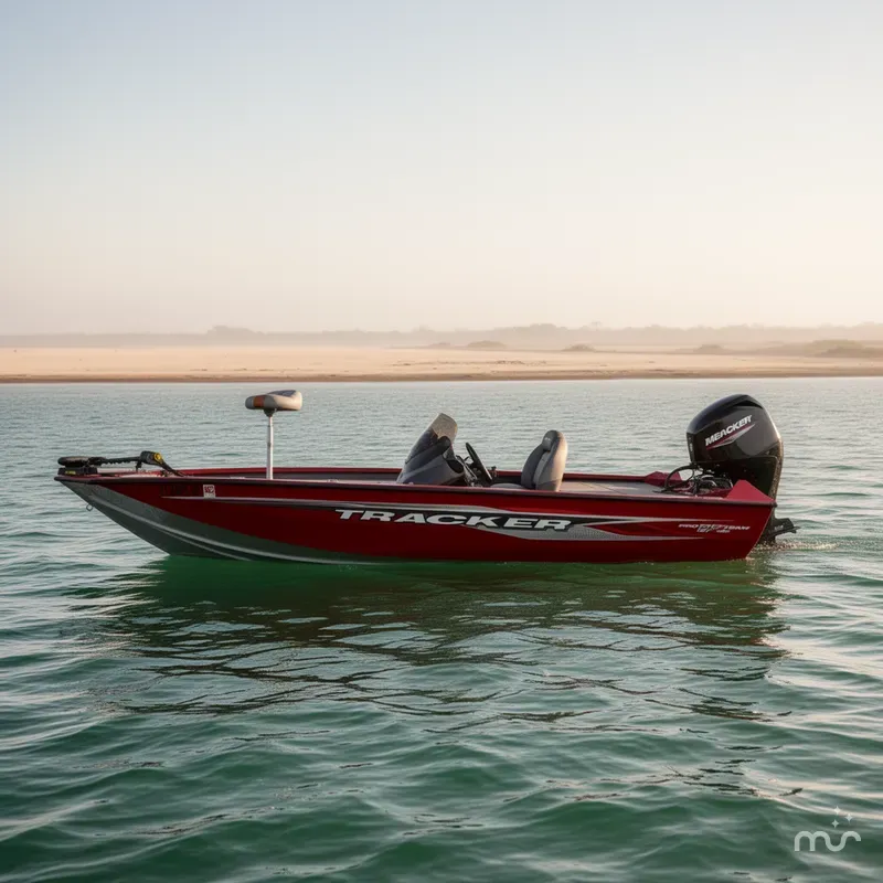 Slide: The Image of Tracker Pro Team 175 TXW 2022 - 0