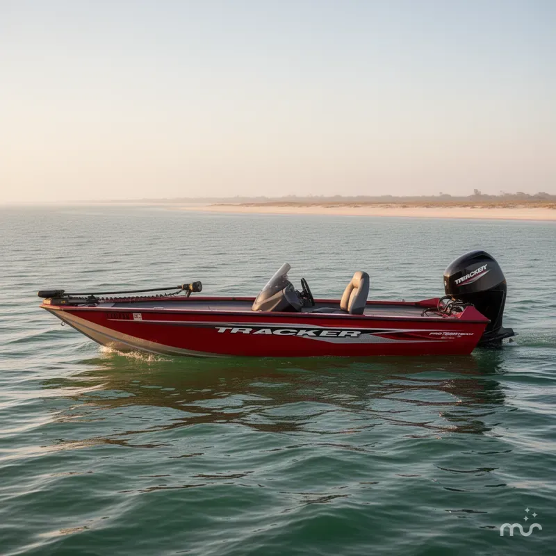 Slide: The Image of Tracker Pro Team 175 TXW 2022 - 2
