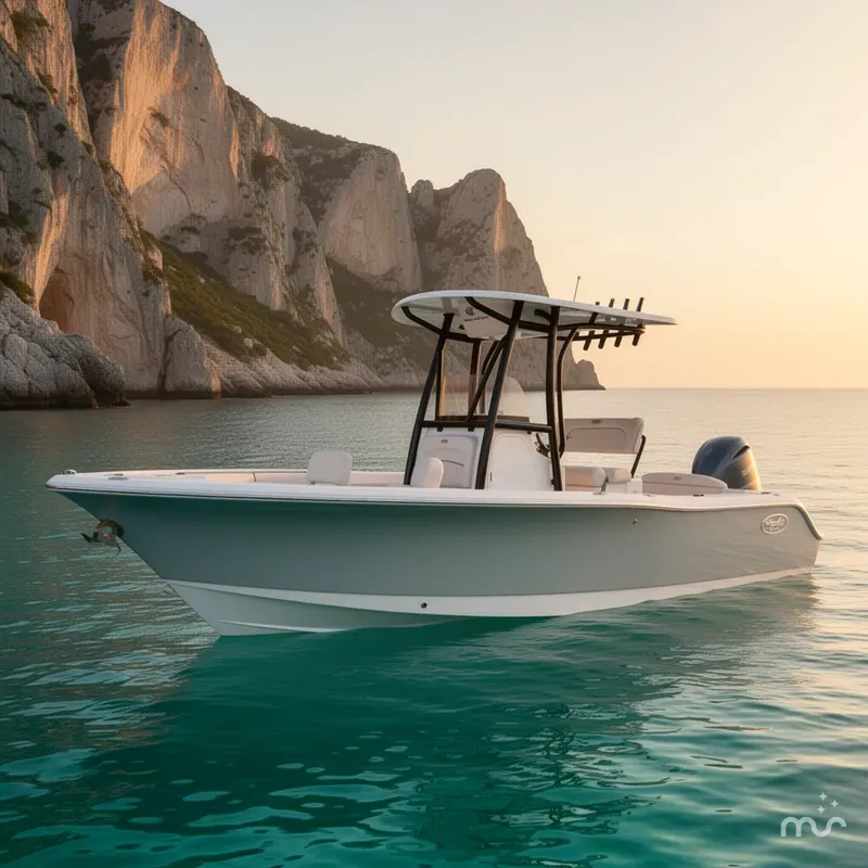Slide: The Image of Sea Hunt Ultra 229 2026 - 2