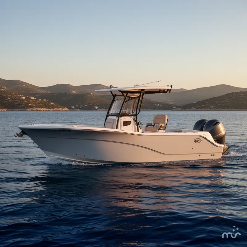 The Image of Sea Fox 268 Commander 2024 - 0