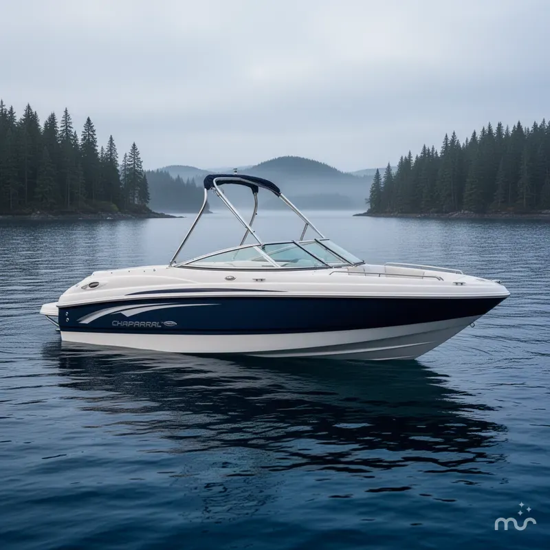 The Image of Chaparral 210 2007 - 0