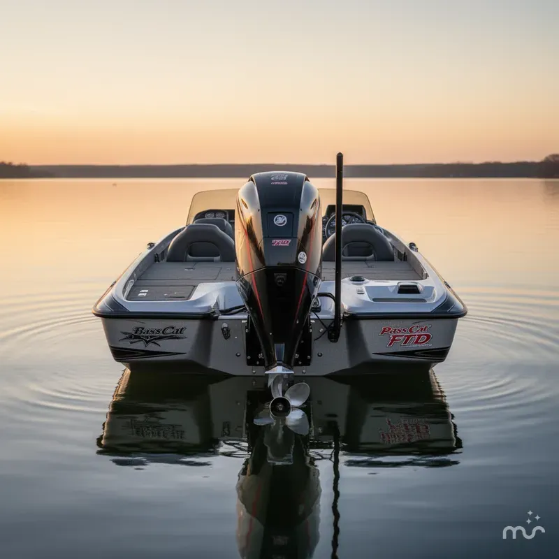 Slide: The Image of Bass Cat Puma FTD 2020 - 2