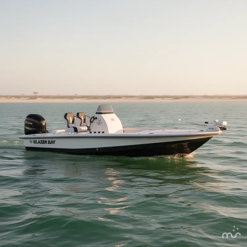 The Image of Blazer 675 Ultimate Bay 2026 - 0