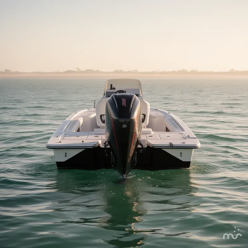 Slide: The Image of Blazer 675 Ultimate Bay 2026 - 2