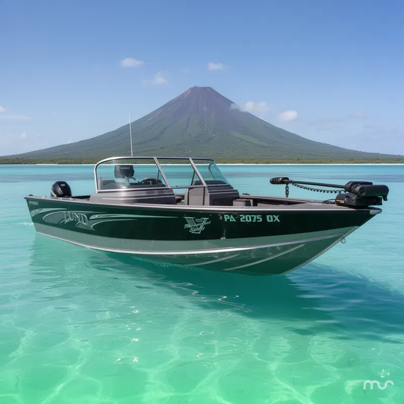 The Image of Lund Pro-V 2075 Sport 2017 - 0