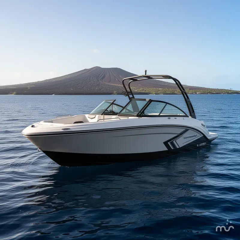 The Image of Chaparral Vortex 203 VRX 2019 - 0