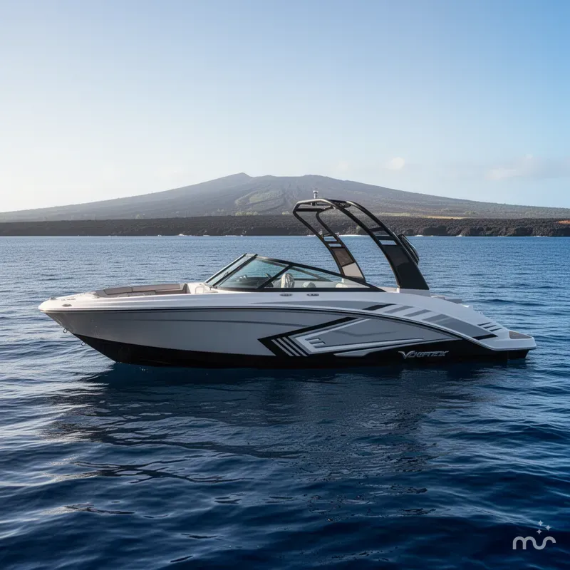 Slide: The Image of Chaparral Vortex 203 VRX 2019 - 2