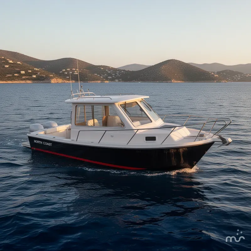 Slide: The Image of North Coast 235 HT 2026 - 2