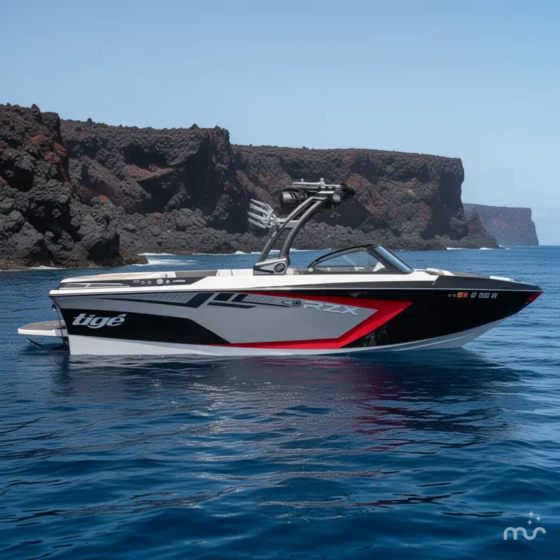 The Image of Tigé 22RZX 2021 - 0
