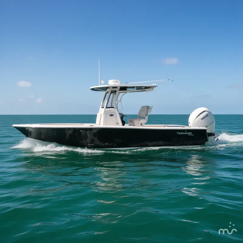 Slide: The Image of Tidewater 2500 Carolina Bay 2026 - 0