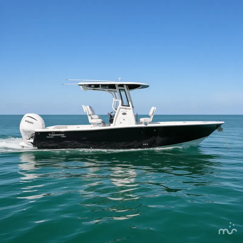 Slide: The Image of Tidewater 2500 Carolina Bay 2026 - 2