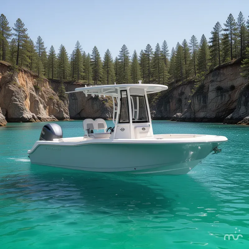 The Image of Tidewater 210 CC Adventure 2026 - 0