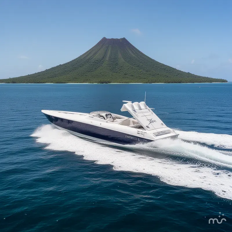 The Image of Donzi 38 ZR 2015 - 0