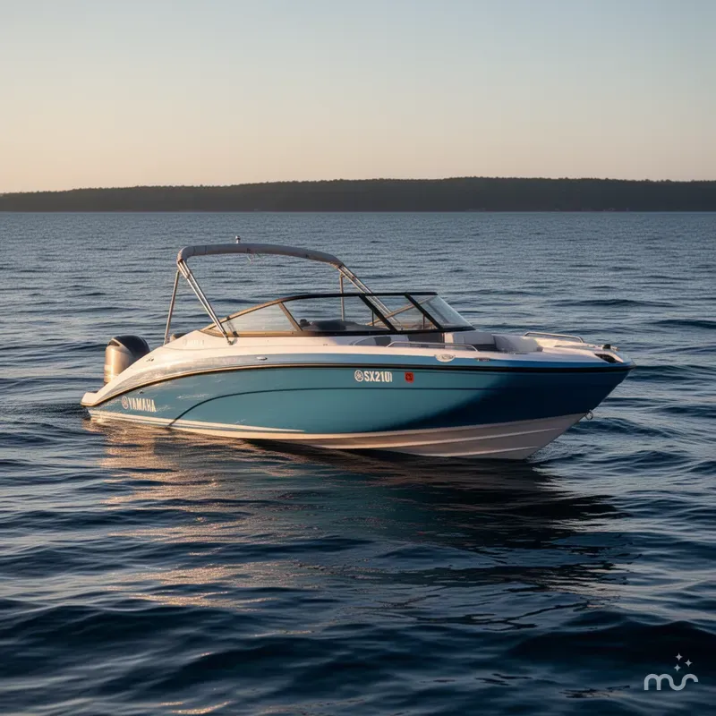 Slide: The Image of Yamaha SX210 2021 - 4