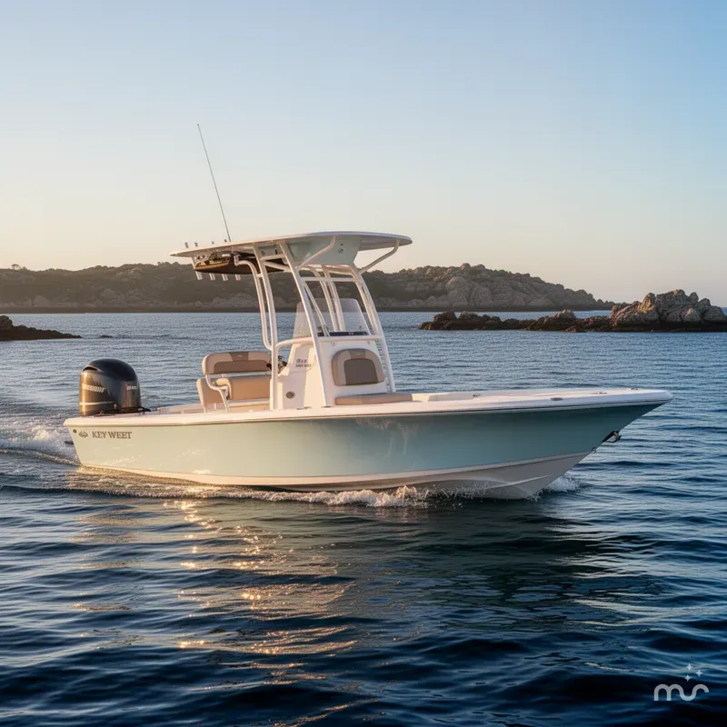 The Image of Key West 230 Bay Reef 2026 - 0