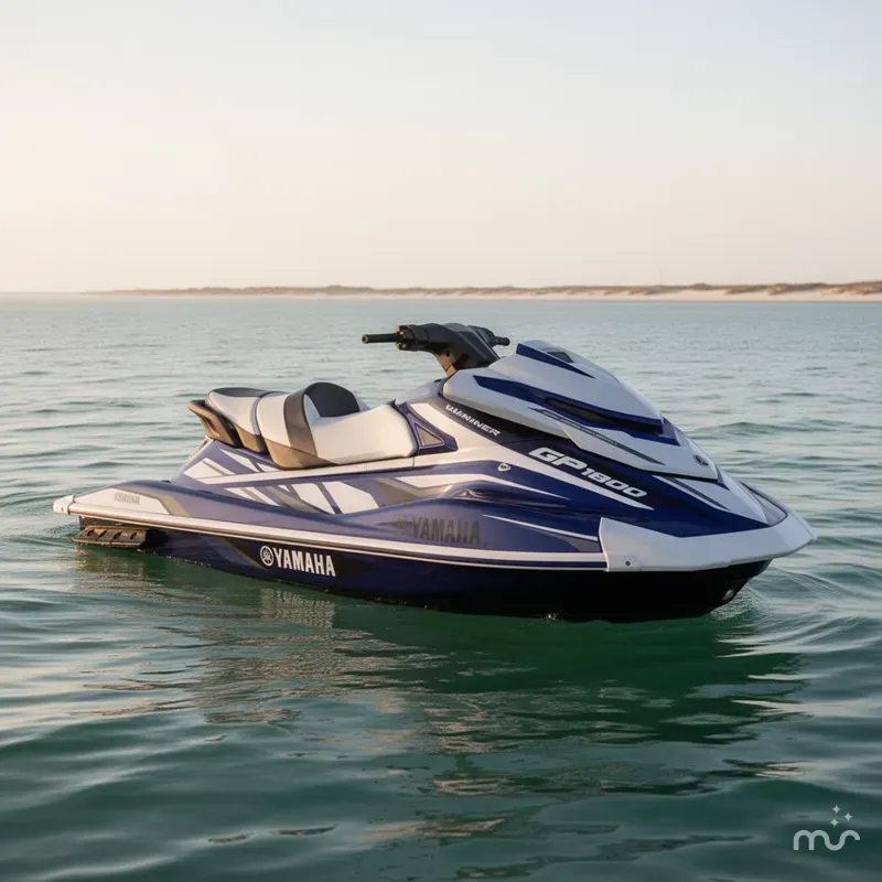Slide: The Image of Yamaha GP1800 2018 - 0