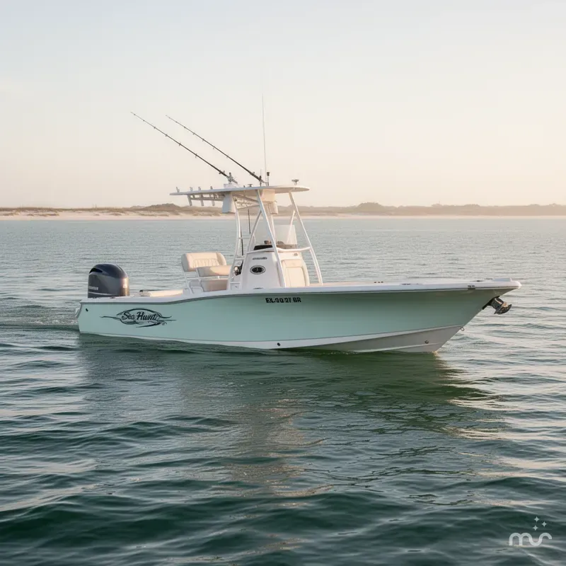 Slide: The Image of Sea Hunt BX 24 BR 2016 - 0
