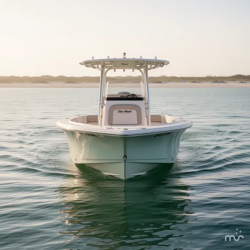 Slide: The Image of Sea Hunt BX 24 BR 2016 - 1