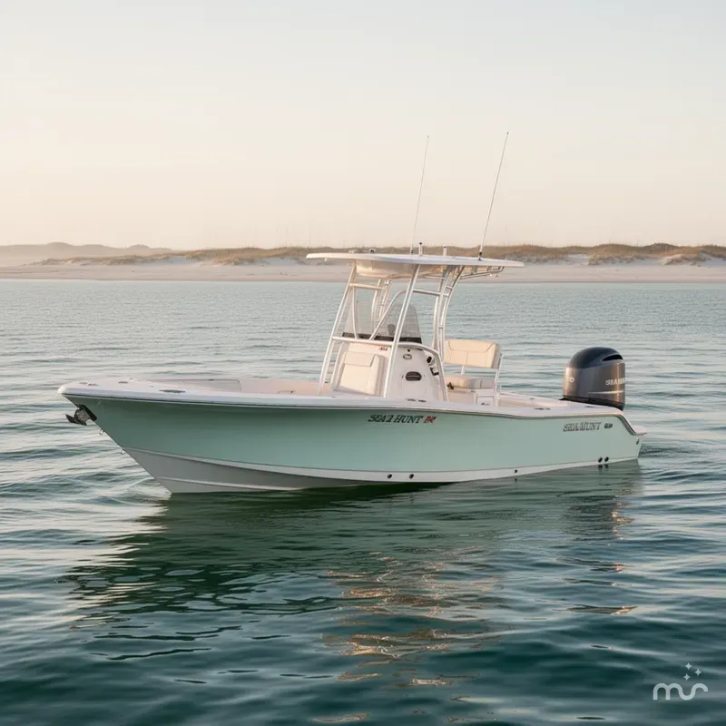 Slide: The Image of Sea Hunt BX 24 BR 2016 - 3