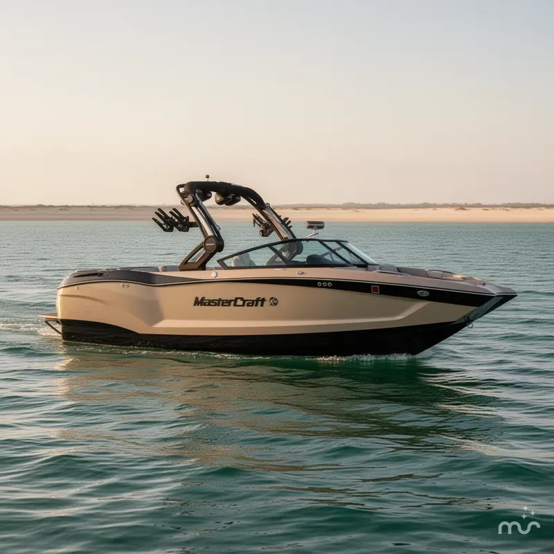 Slide: The Image of MasterCraft X24 2022 - 0