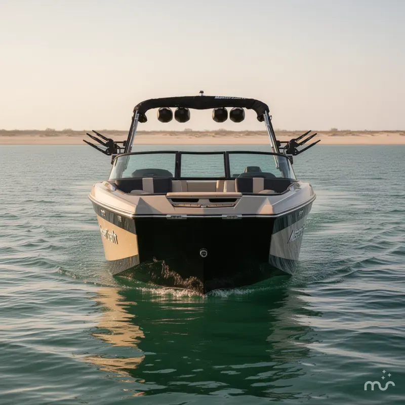 Slide: The Image of MasterCraft X24 2022 - 1