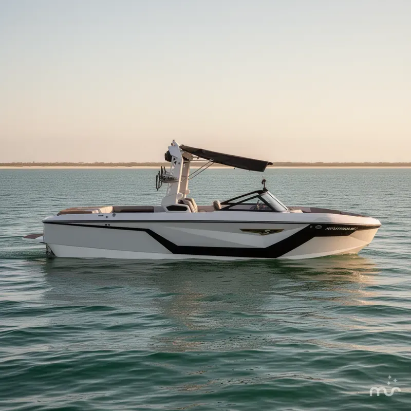 Slide: The Image of Nautique Super Air Nautique S25 2025 - 3