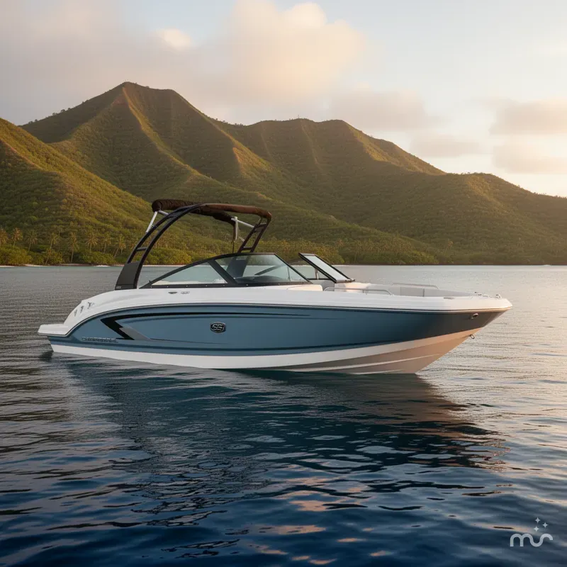 The Image of Chaparral 23 SSi OB 2026 - 0