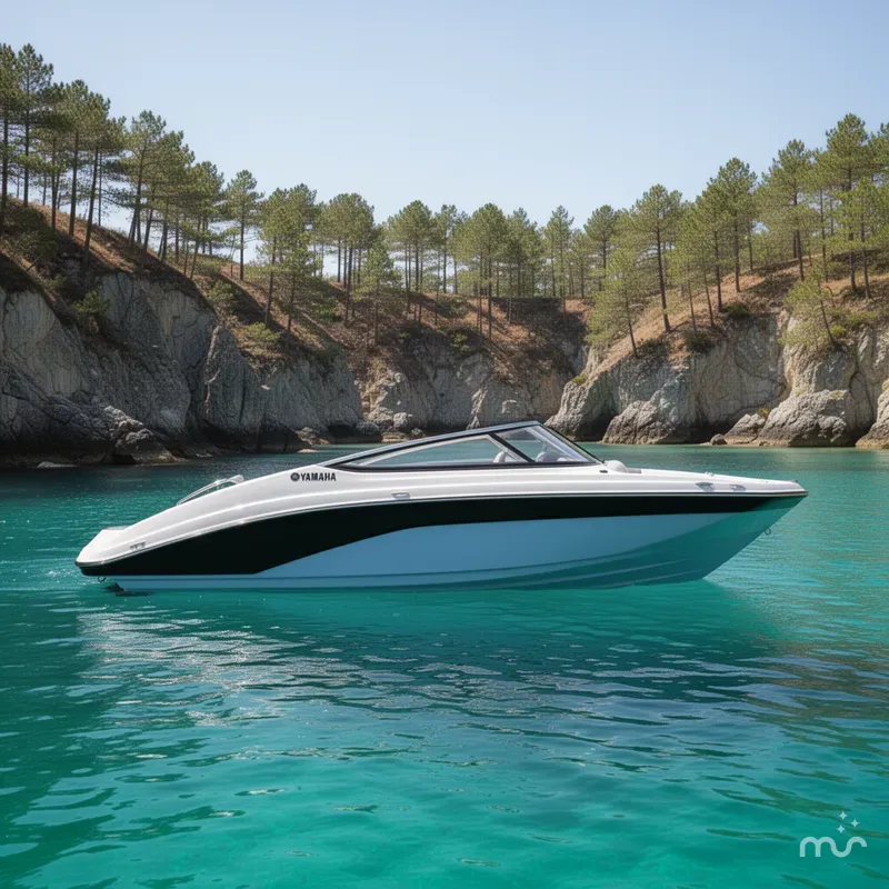 Slide: The Image of Yamaha SX195 2026 - 2